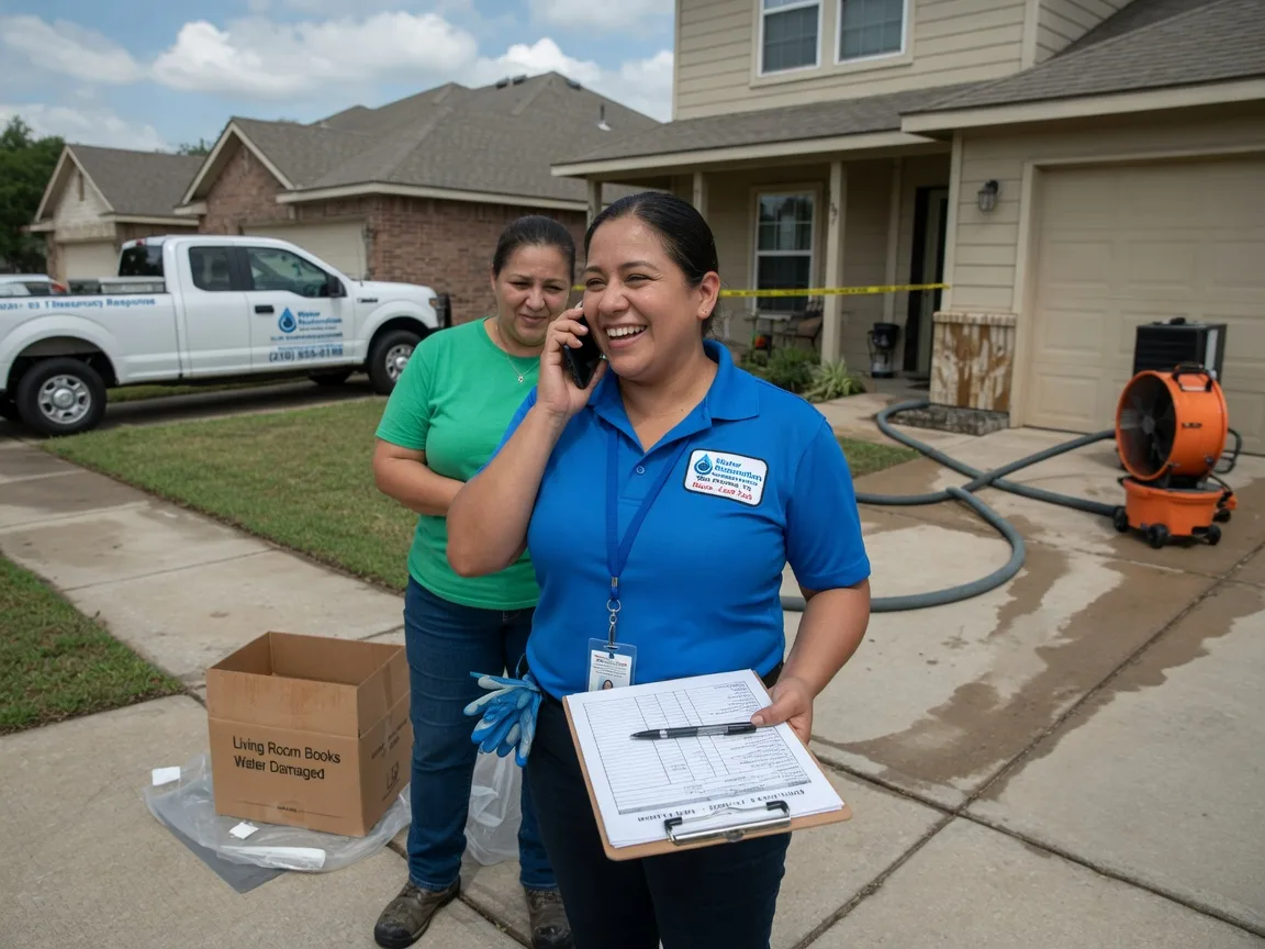 Water Damage Repair Inverness, CA FAQs